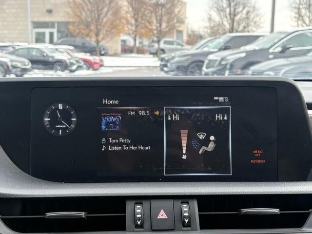 2021 Lexus ES F SPORT