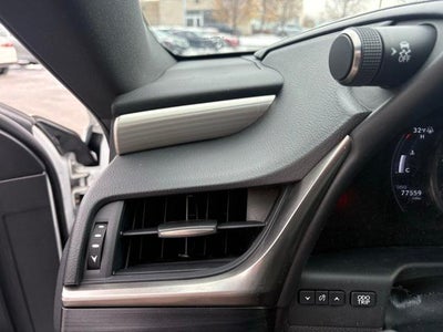 2021 Lexus ES F SPORT