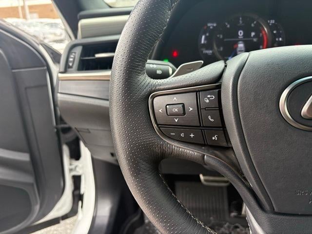 2021 Lexus ES F SPORT