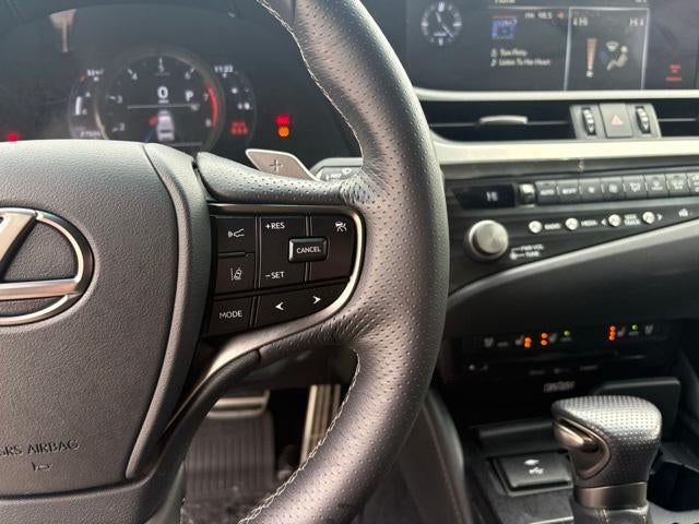 2021 Lexus ES F SPORT