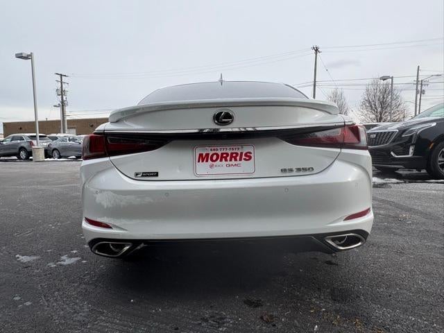 2021 Lexus ES F SPORT