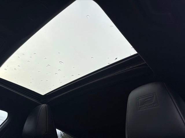 2021 Lexus ES F SPORT