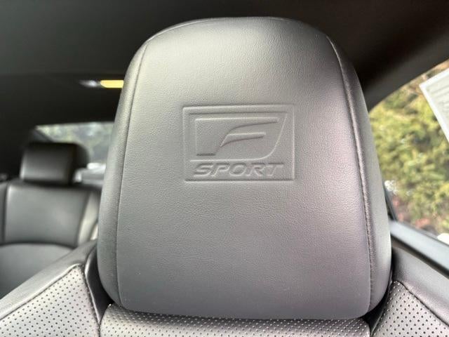 2021 Lexus ES F SPORT