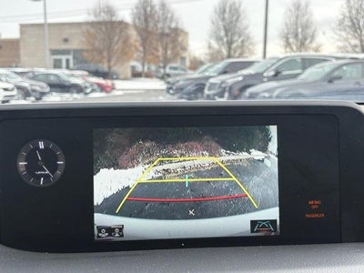 2021 Lexus ES F SPORT