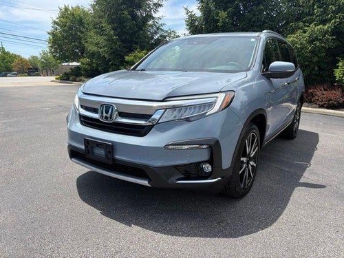 2022 Honda Pilot Touring 7-Passenger
