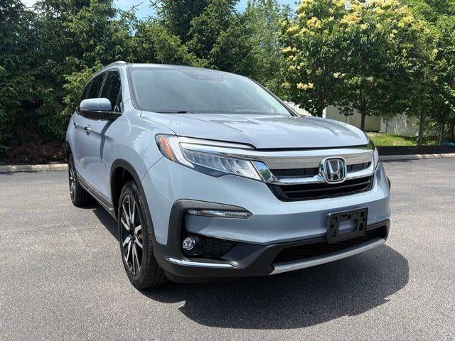 2022 Honda Pilot Touring 7-Passenger
