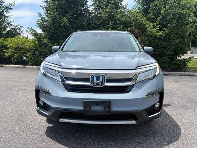 2022 Honda Pilot Touring 7-Passenger