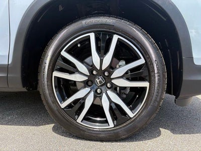 2022 Honda Pilot Touring 7-Passenger