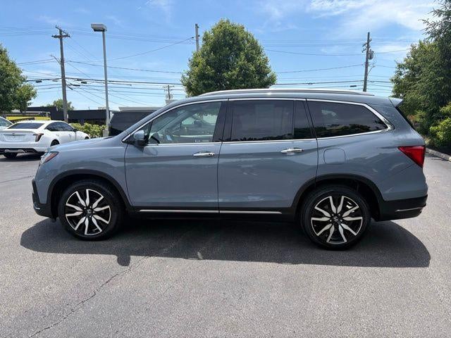 2022 Honda Pilot Touring 7-Passenger