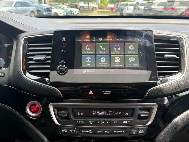 2022 Honda Pilot Touring 7-Passenger