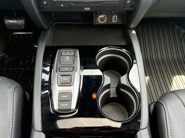 2022 Honda Pilot Touring 7-Passenger