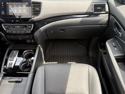 2022 Honda Pilot Touring 7-Passenger