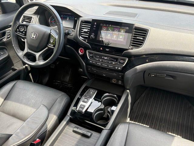 2022 Honda Pilot Touring 7-Passenger