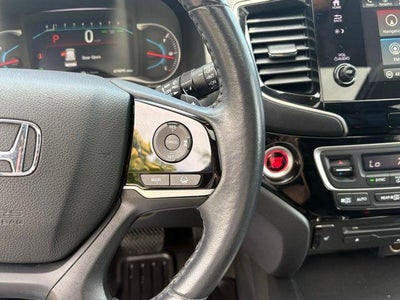 2022 Honda Pilot Touring 7-Passenger