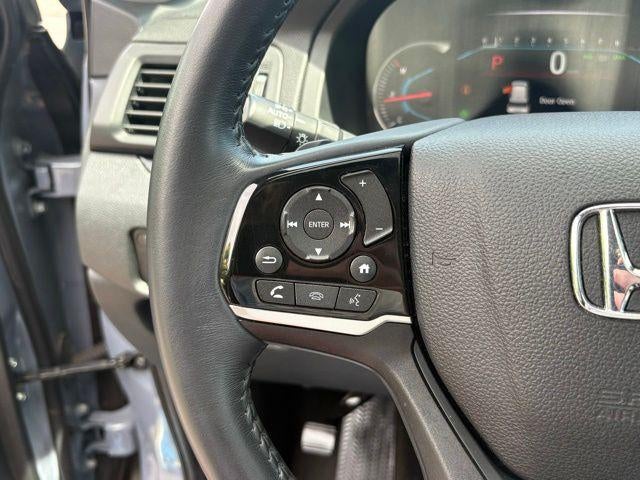 2022 Honda Pilot Touring 7-Passenger