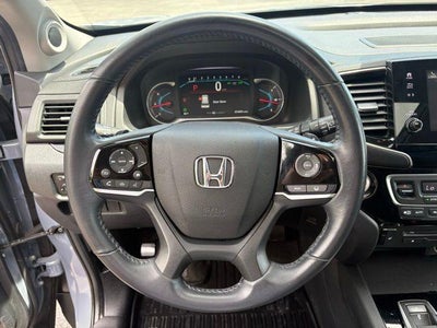 2022 Honda Pilot Touring 7-Passenger