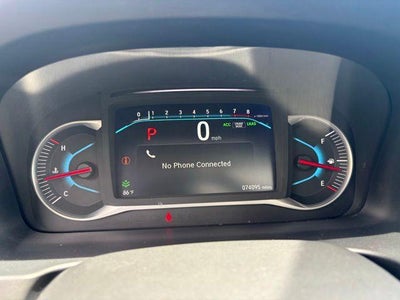 2022 Honda Pilot Touring 7-Passenger