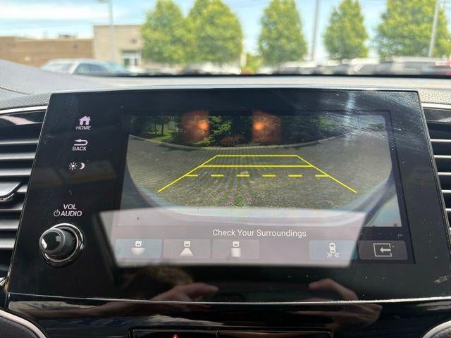 2022 Honda Pilot Touring 7-Passenger