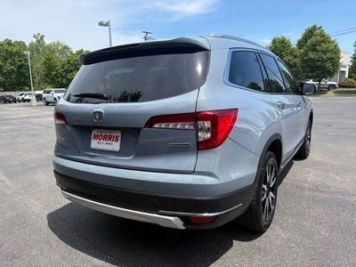 2022 Honda Pilot Touring 7-Passenger
