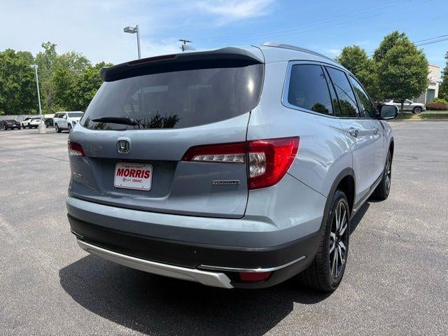 2022 Honda Pilot Touring 7-Passenger