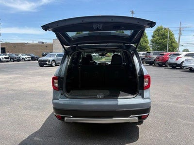 2022 Honda Pilot Touring 7-Passenger