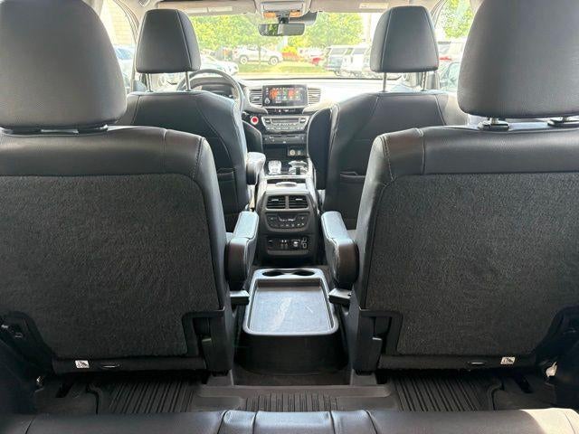 2022 Honda Pilot Touring 7-Passenger