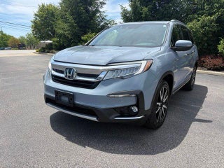2022 Honda Pilot Touring 7-Passenger