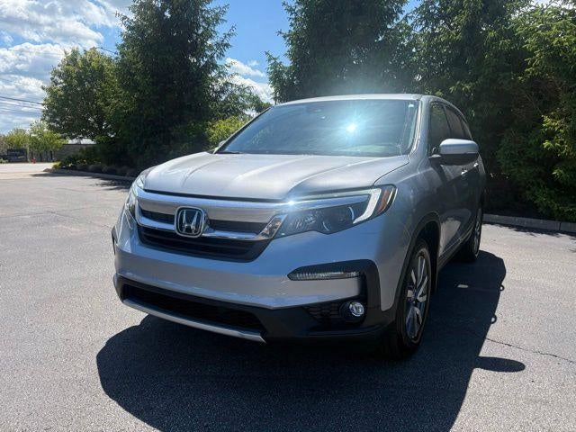 2021 Honda Pilot EX-L AWD's photo