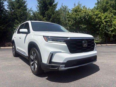 2024 Honda Pilot Elite