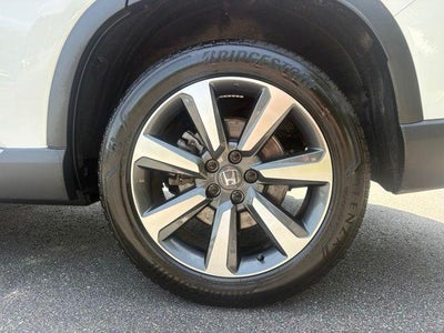 2024 Honda Pilot Elite