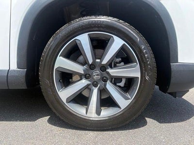 2024 Honda Pilot Elite