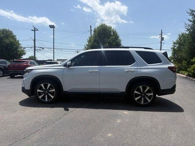 2024 Honda Pilot Elite