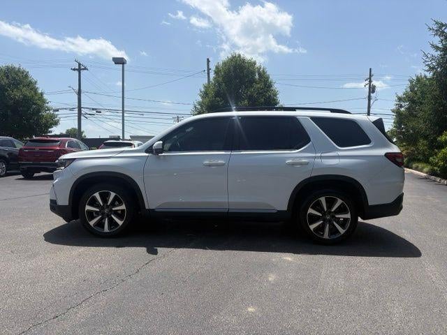 2024 Honda Pilot Elite