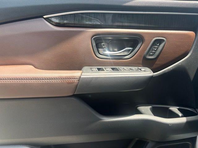 2024 Honda Pilot Elite