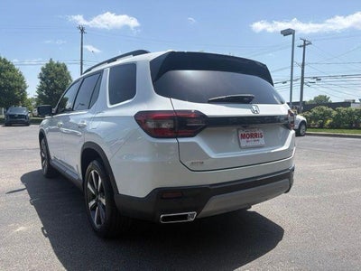 2024 Honda Pilot Elite