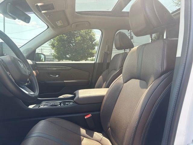 2024 Honda Pilot Elite
