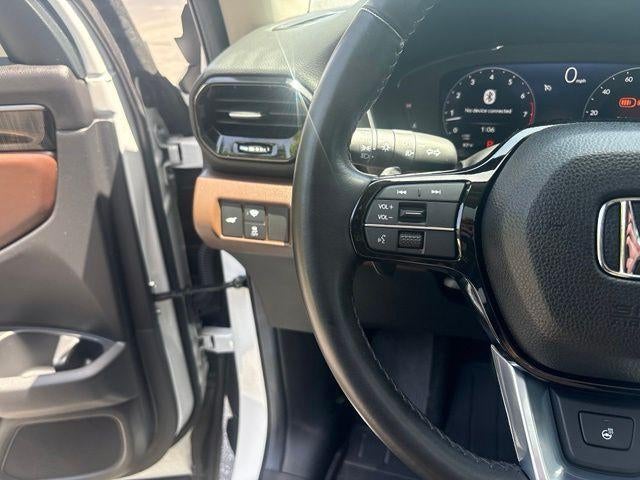 2024 Honda Pilot Elite