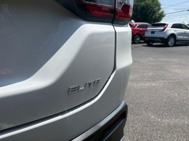 2024 Honda Pilot Elite
