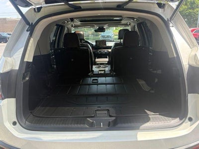 2024 Honda Pilot Elite