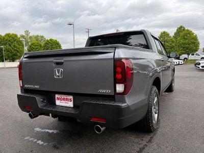 2023 Honda Ridgeline RTL