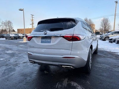 2023 Buick Enclave Essence