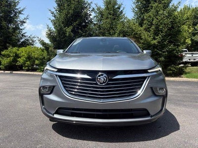 2024 Buick Enclave Essence
