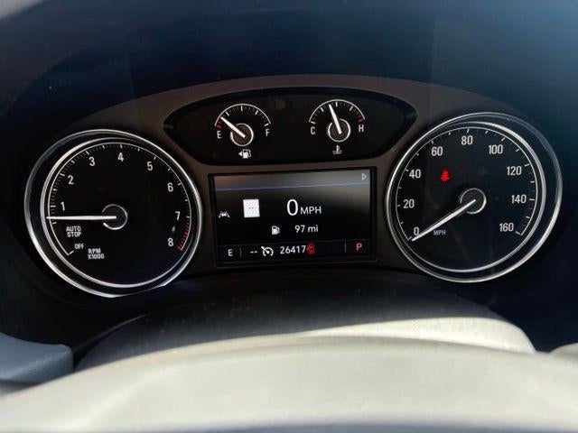 2024 Buick Enclave Essence