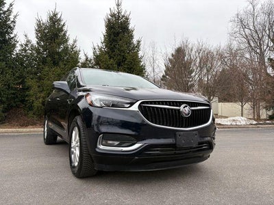 2020 Buick Enclave Essence