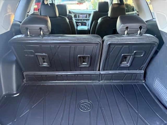 2021 Buick Enclave Avenir