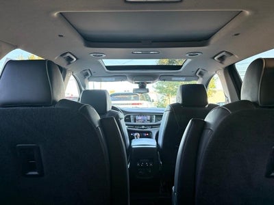 2021 Buick Enclave Avenir