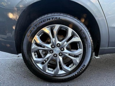 2021 Buick Enclave Avenir