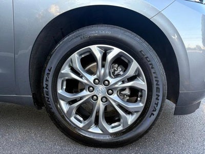 2021 Buick Enclave Avenir