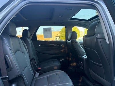 2021 Buick Enclave Avenir