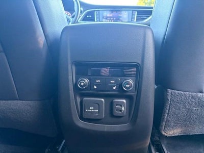 2021 Buick Enclave Avenir